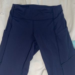 LuluLemon Speed Up Tights